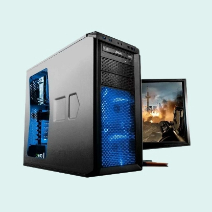 Poza cu Digital Storm VANQUISH 3 Custom Performance PC