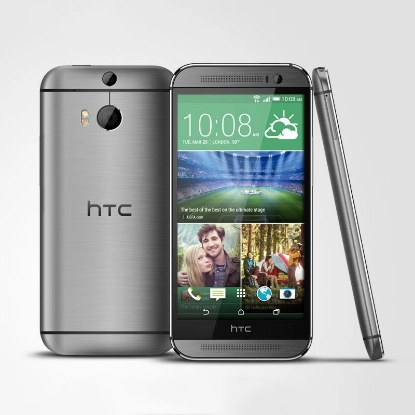 Poza cu HTC One M8 Android L 5.0 Lollipop