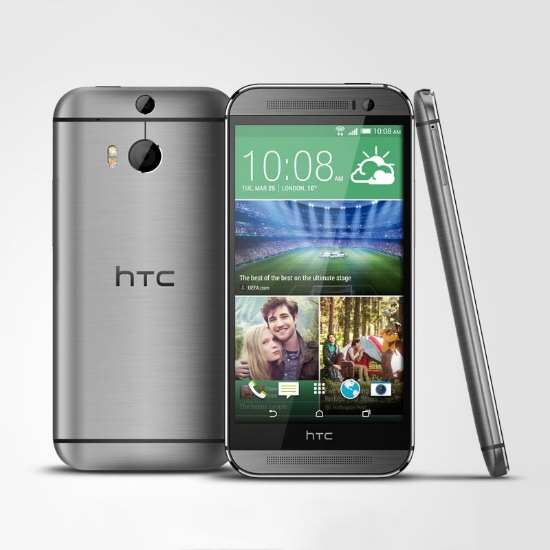 Poza cu HTC One M8 Android L 5.0 Lollipop
