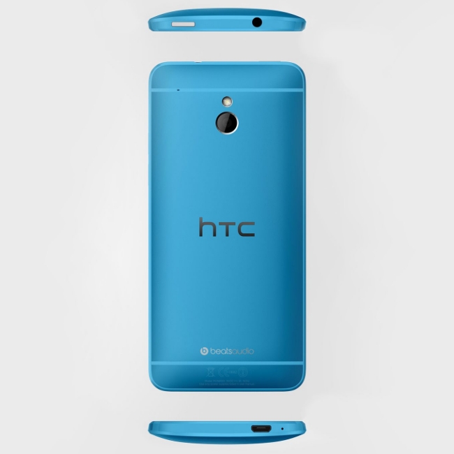 Poza cu HTC One Mini Blue