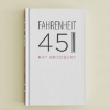 Poza cu Fahrenheit 451 by Ray Bradbury
